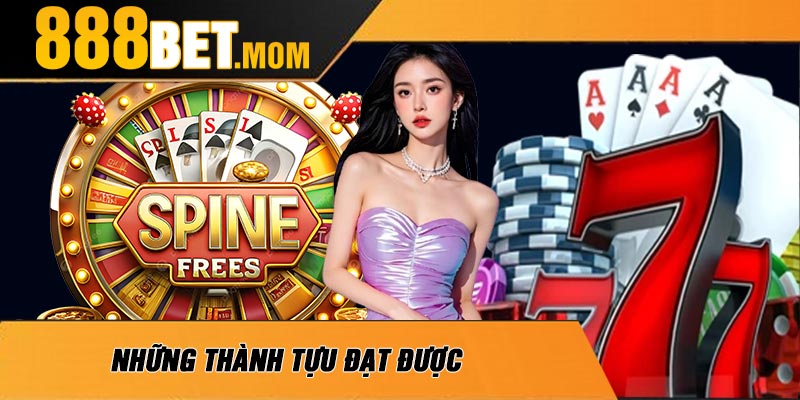 Những thành tựu đạt được
